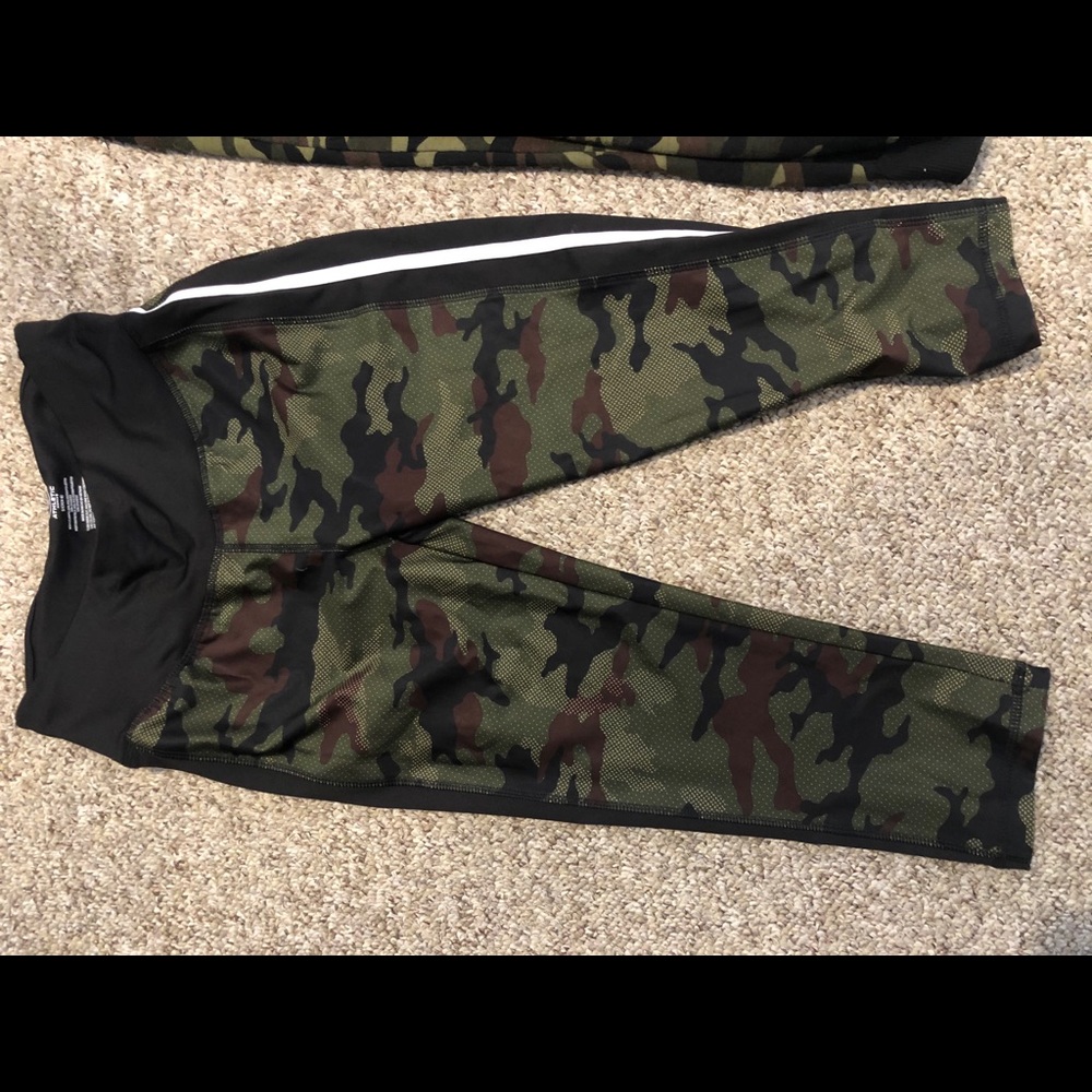 Capri leggings